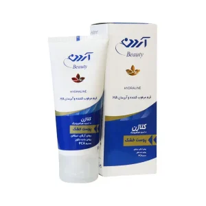 کرم مرطوب کننده و آبرسان کلاژن آردن مدل Ha مناسب پوست معمولی